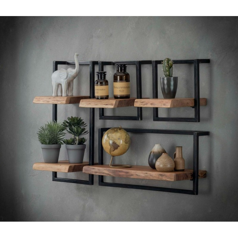 ZI Wall shelf edge 65cm